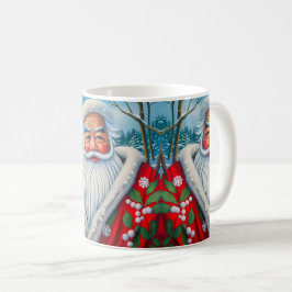 Caneca De Café japanais papais noeis noel
