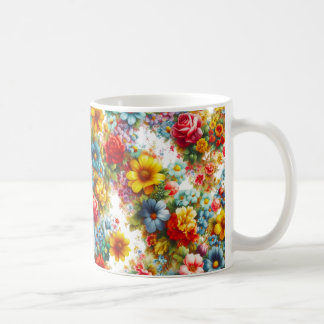 Caneca De Café Japanese Traditional Vintage