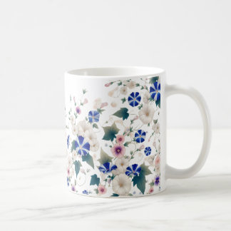 Caneca De Café Japanese Traditional Vintage