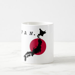 Caneca De Café  Japão