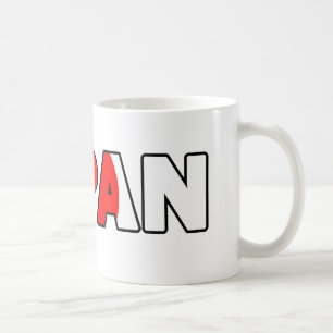 Caneca De Café Japão 002