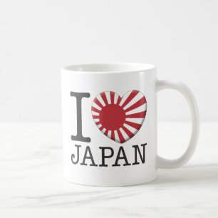 Caneca De Café Japão 2