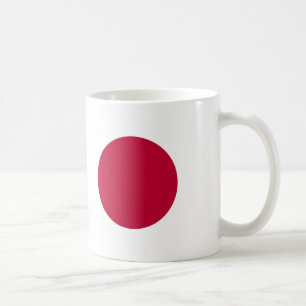 Caneca De Café Japão Sinalizador Cerâmico Mug