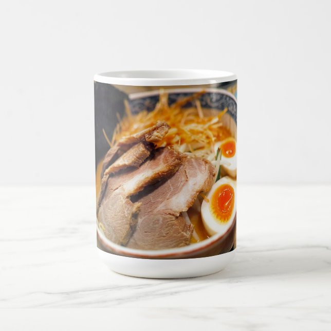 Caneca De Café Japonês Ramen (Centro)