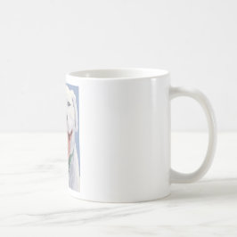 CANECA DE CAFÉ JAQUE DE PITBULL