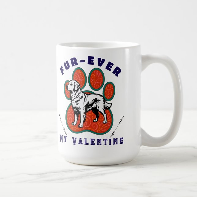 Caneca De Café Jaqueta de Denim (Direita)