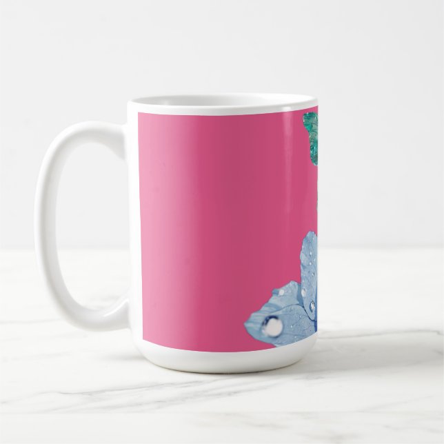 Caneca De Café jaqueta denim (Esquerda)