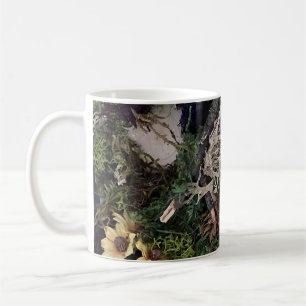 Caneca De Café Jardim