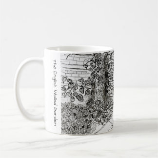 Caneca De Café Jardim Botânico de Chicago murou Jardim
