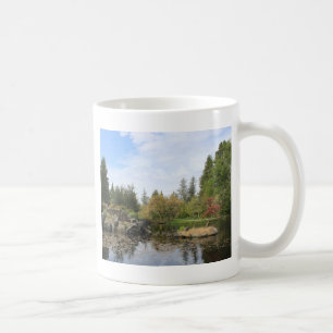 Caneca De Café Jardim Botânico de Vancouver Van Dusen