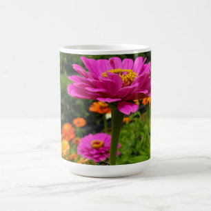 Caneca De Café Jardim da Flor