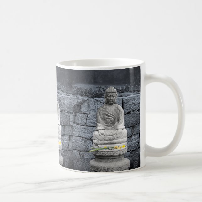 Caneca De Café Jardim da Paz (Direita)
