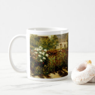 Caneca De Café Jardim de Giverny Coffee Mug
