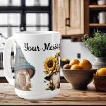 Jardim de Gnomo Personalizado