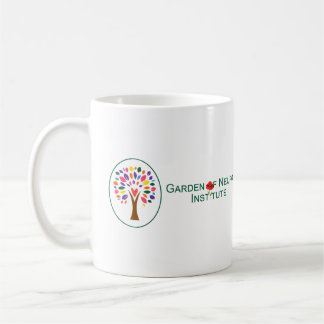Caneca De Café Jardim de Neuro Mug