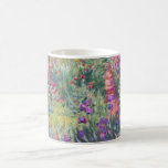 Caneca De Café Jardim do Artista em Giverny por Claude Monet<br><div class="desc">Jardim do Artista em Givernyby Claude Monet</div>