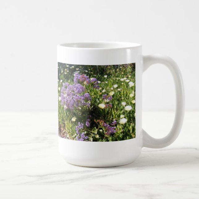 CANECA DE CAFÉ JARDIM DO PRIMAVERA (Direita)