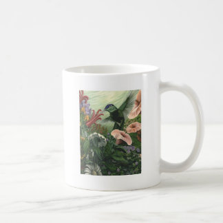 Caneca De Café Jardim magnífico