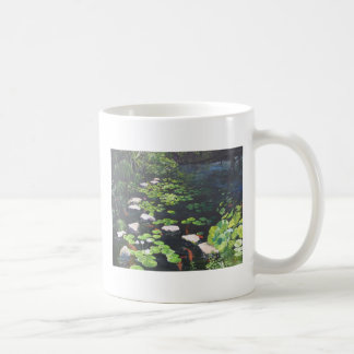 Caneca De Café Jardim oriental do Isamu Tanguchil de Zilker.,…