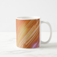 Jardim Psicodélico Luz Mug