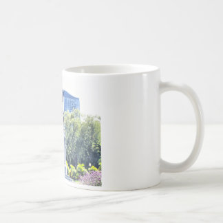 Caneca De Café Jardim público de Boston