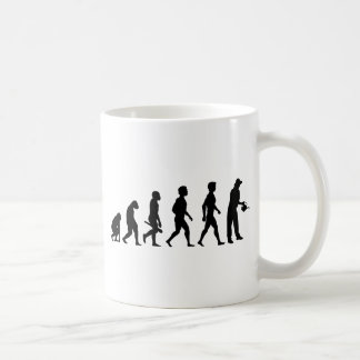 Caneca De Café Jardineiro jardim flores plantada fruta vegetal
