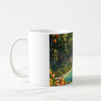 Caneca De Café Jardins #3