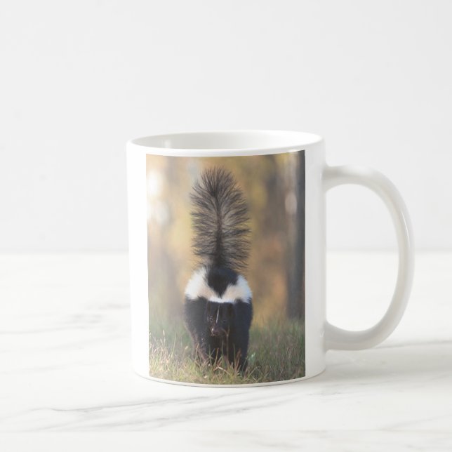 Caneca De Café Jaritataca (Direita)