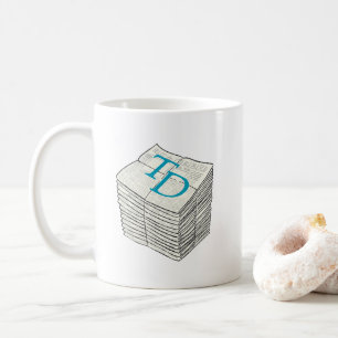 Caneca De Café Jarra Jumbo Joe