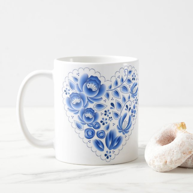 Caneca De Café Jartelash Said Ep 30 (Com Donut)