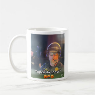 Caneca De Café Jason