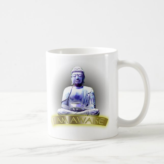 Caneca De Café Java Buddha (Direita)