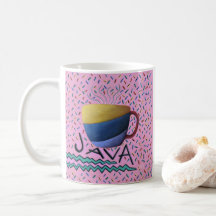 Java Coffee Coffee Mug