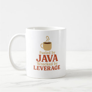 Caneca De Café Java e aproveite o Crypto Mug