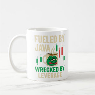 Caneca De Café Java e aproveite o Pepecoin Crypto Mug