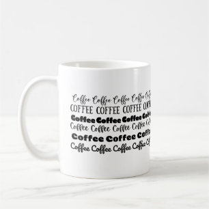Caneca De Café Java Jive pelo amor do café-