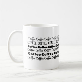 Caneca De Café Java Jive pelo amor do café-