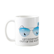 JAWS 50th Sai da Água!