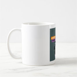 Caneca De Café Jazz Forever - Gerry Mulligan