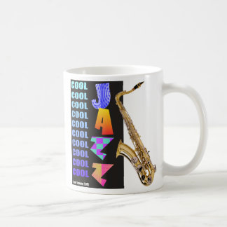 CANECA DE CAFÉ JAZZ LEGAL, JAZZ LEGAL