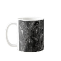 Jazz Legends Midnight Vibe