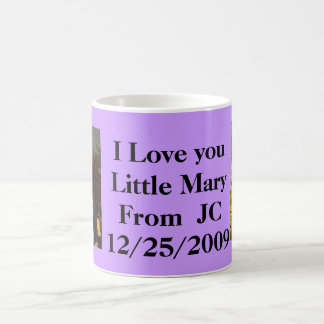 CANECA DE CAFÉ JC