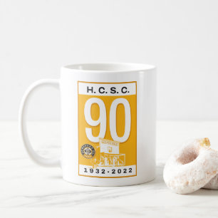 Caneca De Café JCPenney H.C.S.C. Alumni Group 90 Anniv Mug