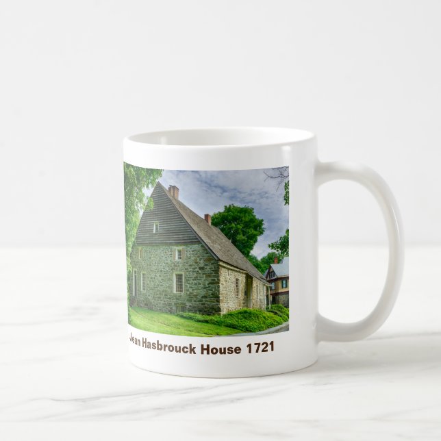 Caneca De Café Jean House Mug (Direita)