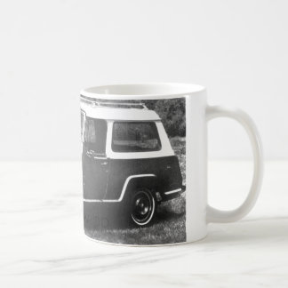 Caneca De Café Jeep2, COMANDO 72-73