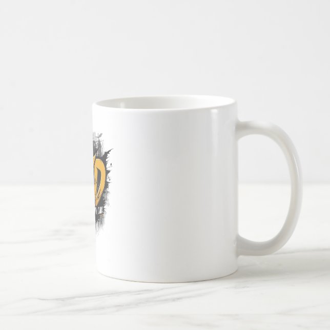 Caneca De Café Jeet Kune Do Guantanamo Cidade de Cuba (Direita)
