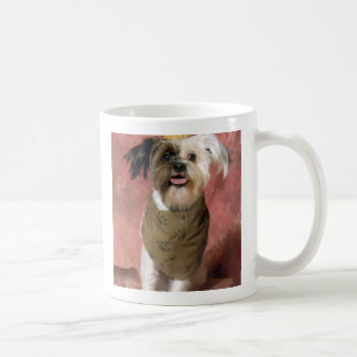 Caneca De Café Jeff, nossa mascote