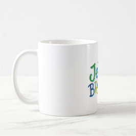 Caneca De Café Jeitinho Brasileiro