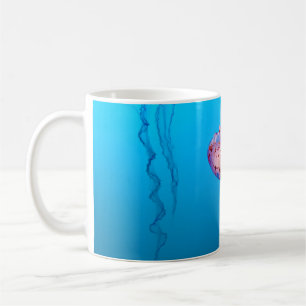 CANECA DE CAFÉ JELLY PESCA SUBÁGUA