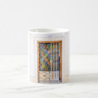 Caneca De Café Jerez Door